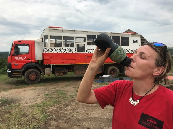 Water To Go